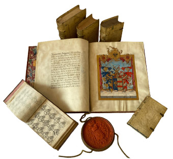 Ankauf Bücher in Starnberg